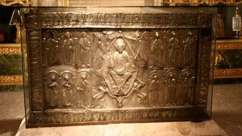 Arca Santa de Oviedo Arca Santa de Oviedo