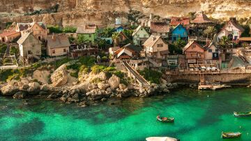 Popeye Village