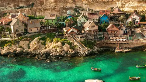 Popeye Village Popeye Village