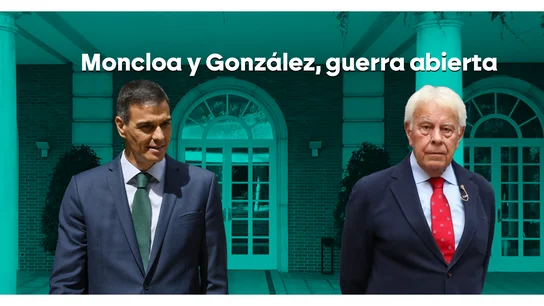 La hemeroteca señala a Felipe González: cuando él hizo lo que le critica ahora a Pedro Sánchez. La hemeroteca señala a Felipe González: cuando él hizo lo que le critica ahora a Pedro Sánchez.