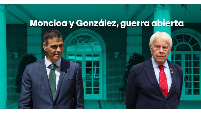 La hemeroteca señala a Felipe González: cuando él hizo lo que le critica ahora a Pedro Sánchez.