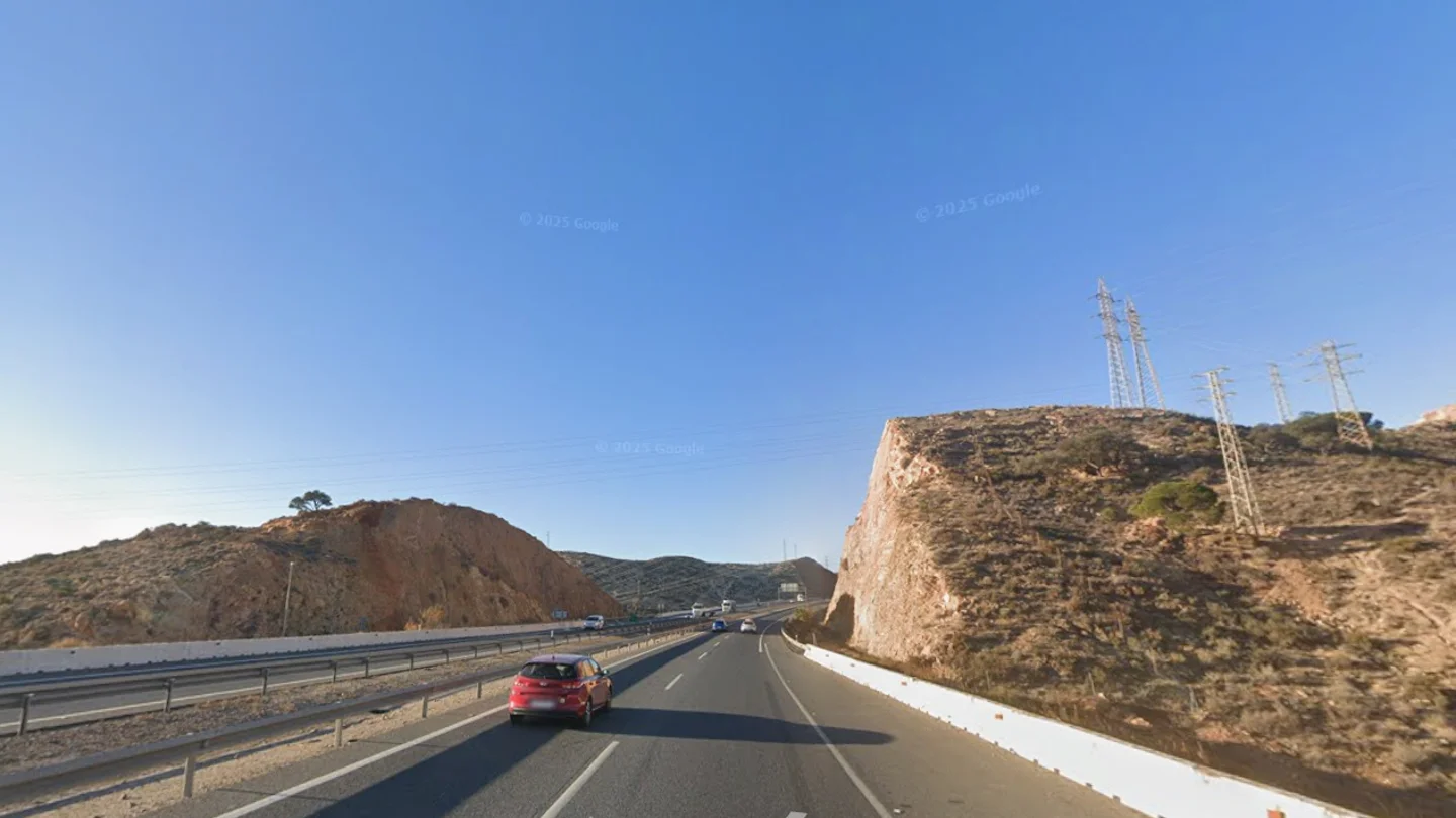 KM 785 de la A7 KM 785 de la A7