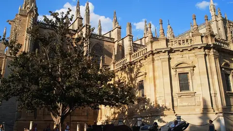 Catedral de Sevilla Catedral de Sevilla