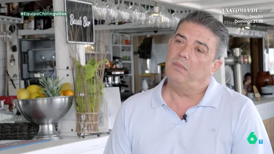 Un propietario de nueve chiringuitos desvela el gran problema para encontrar camareros: "El alojamiento" Un propietario de nueve chiringuitos desvela el gran problema para encontrar camareros: "El alojamiento"