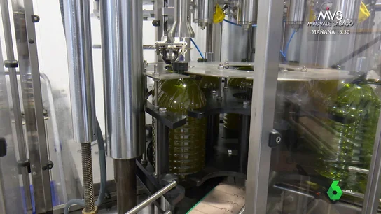 La reflexión del presidente de una cooperativa sobre el precio del aceite: "Creo que se está especulando un poco" La reflexión del presidente de una cooperativa sobre el precio del aceite: "Creo que se está especulando un poco"