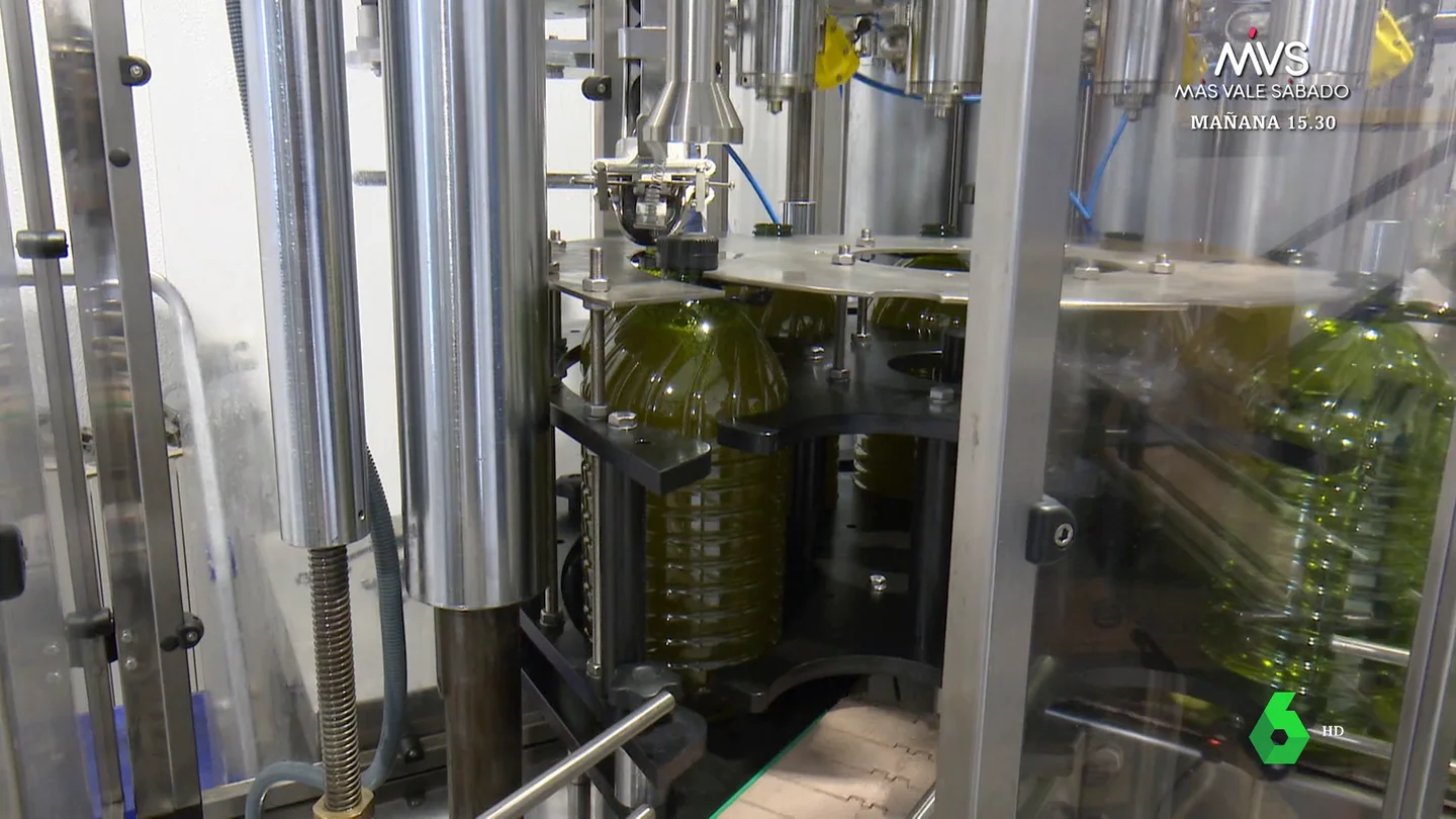 La reflexión del presidente de una cooperativa sobre el precio del aceite: "Creo que se está especulando un poco" La reflexión del presidente de una cooperativa sobre el precio del aceite: "Creo que se está especulando un poco"