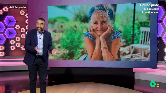Dani Mateo descubre a María Elena Miura y su particular manera de "forrarse": "Culito aceitadito, billetera gordita" La mujer comparte en internet diversos trucos para, por ejemplo, tener una piel envidiable o curar la congestión. Además, para llevarlos a cabo recurre a elementos que todos tenemos disponibles.