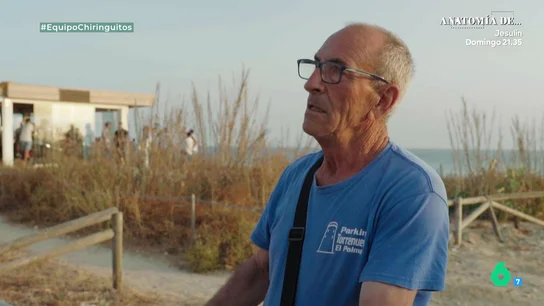 "Llevo aquí 62 años y en esta calle nadie tiene licencia": la revelación de un trabajador sobre los bares de El Palmar "Llevo aquí 62 años y en esta calle nadie tiene licencia": la revelación de un trabajador sobre los bares de El Palmar