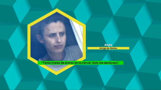Anaís, la amiga que estaba con Ábalos en el registro de su casa, habla con laSexta: "Tenía miedo de entrar en la cárcel" Anaís, la amiga que estaba con Ábalos en el registro de su casa, habla con laSexta: "Tenía miedo de entrar en la cárcel"