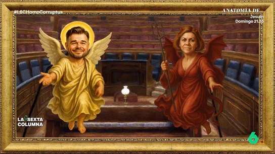 Izquierda y derecha, dos visiones opuestas de la corrupción: del "no se puede robar" al "es parte de la condición humana" El catedrático de Filosofía Fernando Broncano reflexiona sobre cómo son las posturas enfrentadas de izquierda y derecha respecto a los casos de corrupción y a cuál de los dos afecta más en las urnas.