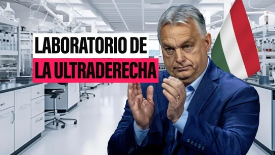 Viktor Orbán y su 'laboratorio' ultraderechista: prohibiciones y represión contra LGTBIQ+, feminismo y migración Viktor Orbán y su 'laboratorio' ultraderechista: prohibiciones y represión contra LGTBIQ+, feminismo y migración