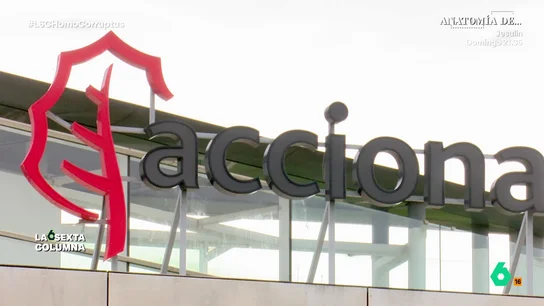 Alfonso Pérez Medina, sobre las grandes constructoras en casos de corrupción: "Ir a por ellas no es bueno para la economía" laSexta Columna analiza con Alfonso Pérez Medina, David Cabo y Esteban Urreiztieta el papel de las grandes constructoras en los casos de corrupción y las dificultades que encuentra el sistema para procesarlas.