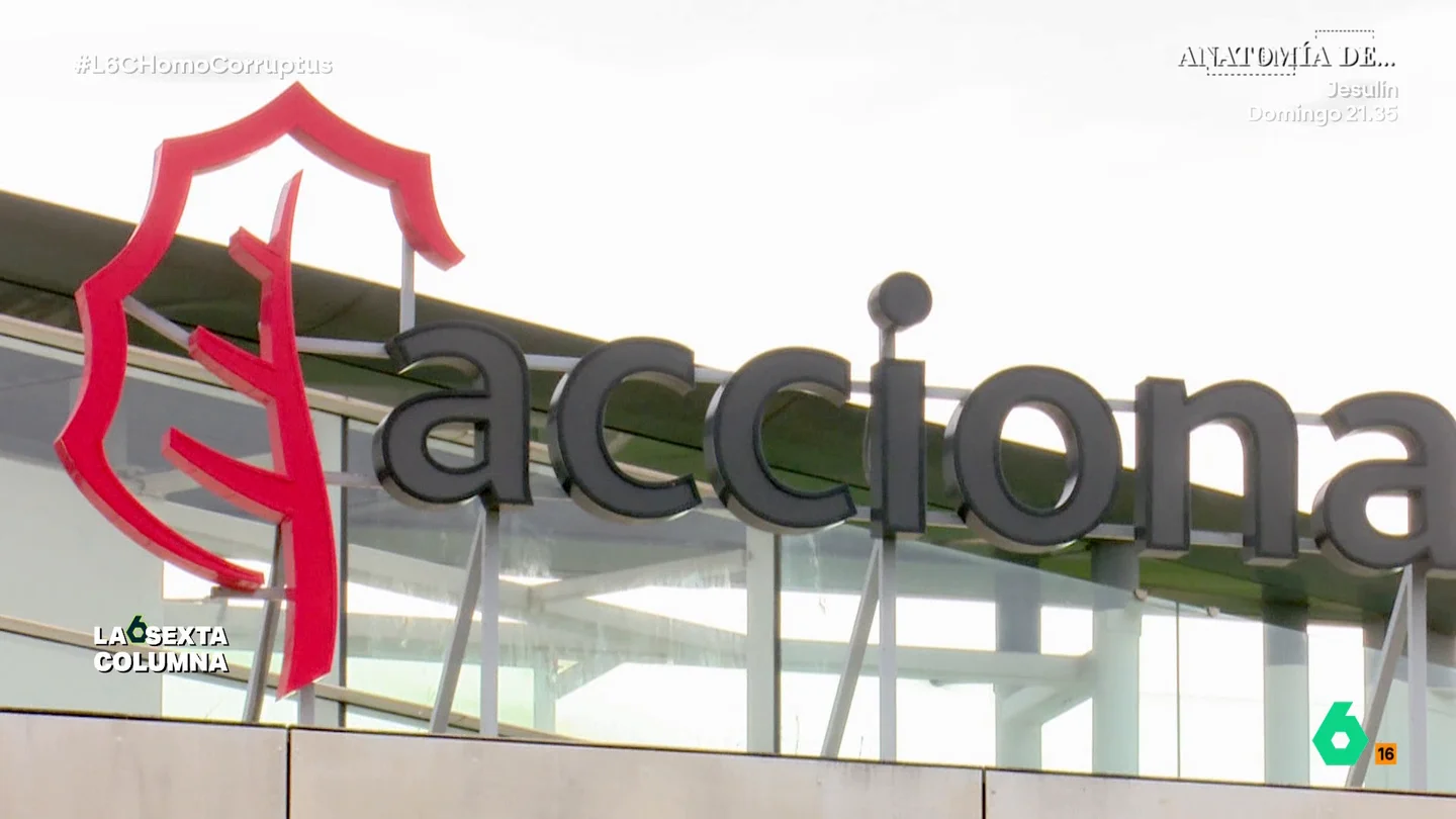 Alfonso Pérez Medina, sobre las grandes constructoras en casos de corrupción: "Ir a por ellas no es bueno para la economía" laSexta Columna analiza con Alfonso Pérez Medina, David Cabo y Esteban Urreiztieta el papel de las grandes constructoras en los casos de corrupción y las dificultades que encuentra el sistema para procesarlas.
