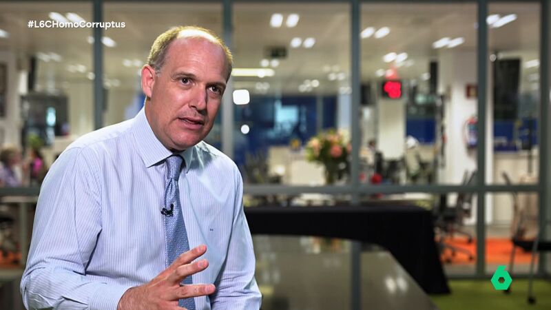 Esteban Urreiztieta, sobre la corrupción cero: "No exite porque todos los grandes procesos de licitación están contaminados de mamoneo"