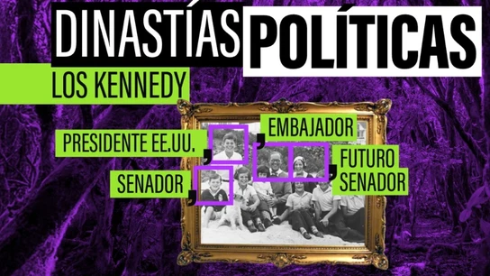 Cuando la política se convierte en un asunto de familia: de los Trump a los Kennedy y Fabra, la herencia del poder Cuando la política se convierte en un asunto de familia: de los Trump a los Kennedy y Fabra, la herencia del poder