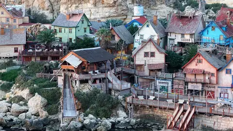 Popeye Village Popeye Village