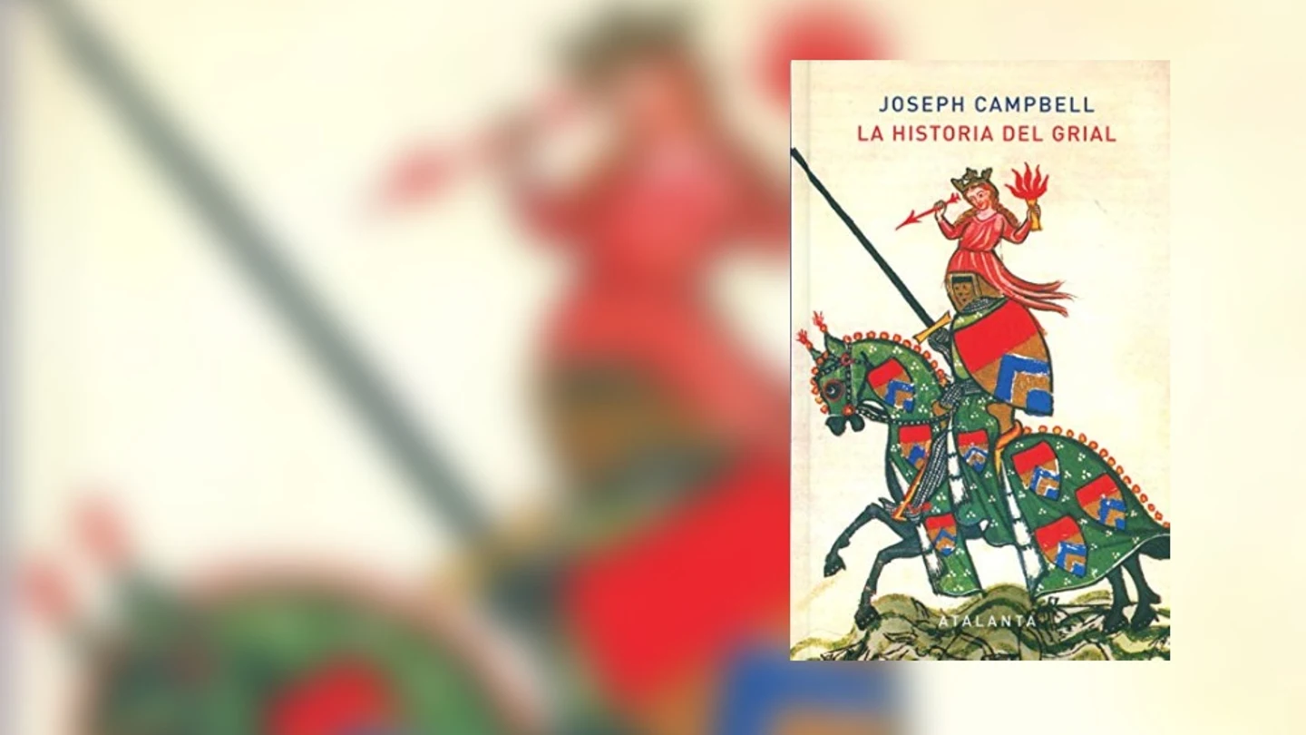 'La historia del grial' 'La historia del grial'