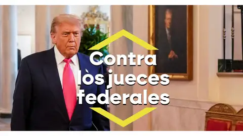 El Supremo de EEUU respalda la orden de Trump en su intento de limitar la ciudadanía por nacimiento. El Supremo de EEUU respalda la orden de Trump en su intento de limitar la ciudadanía por nacimiento.