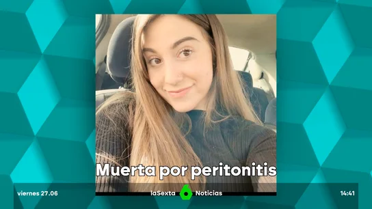 muerte embarazada peritonitis muerte embarazada peritonitis