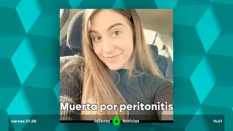 muerte embarazada peritonitis muerte embarazada peritonitis