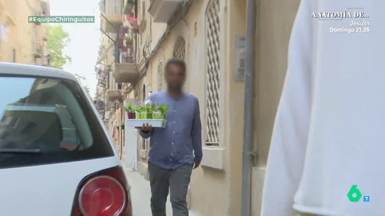 "Pero si estoy viendo a una persona haciendo mojitos": Equipo de Investigación pilla 'in fraganti' a los mojiteros clandestinos "Pero si estoy viendo a una persona haciendo mojitos": Equipo de Investigación pilla 'in fraganti' a los mojiteros clandestinos