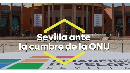 Sevilla se blinda ante la cumbre de la ONU Sevilla se blinda ante la cumbre de la ONU