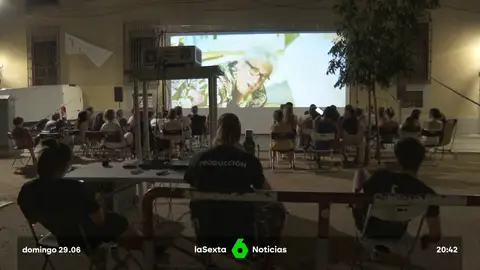 Cines de verano Cines de verano