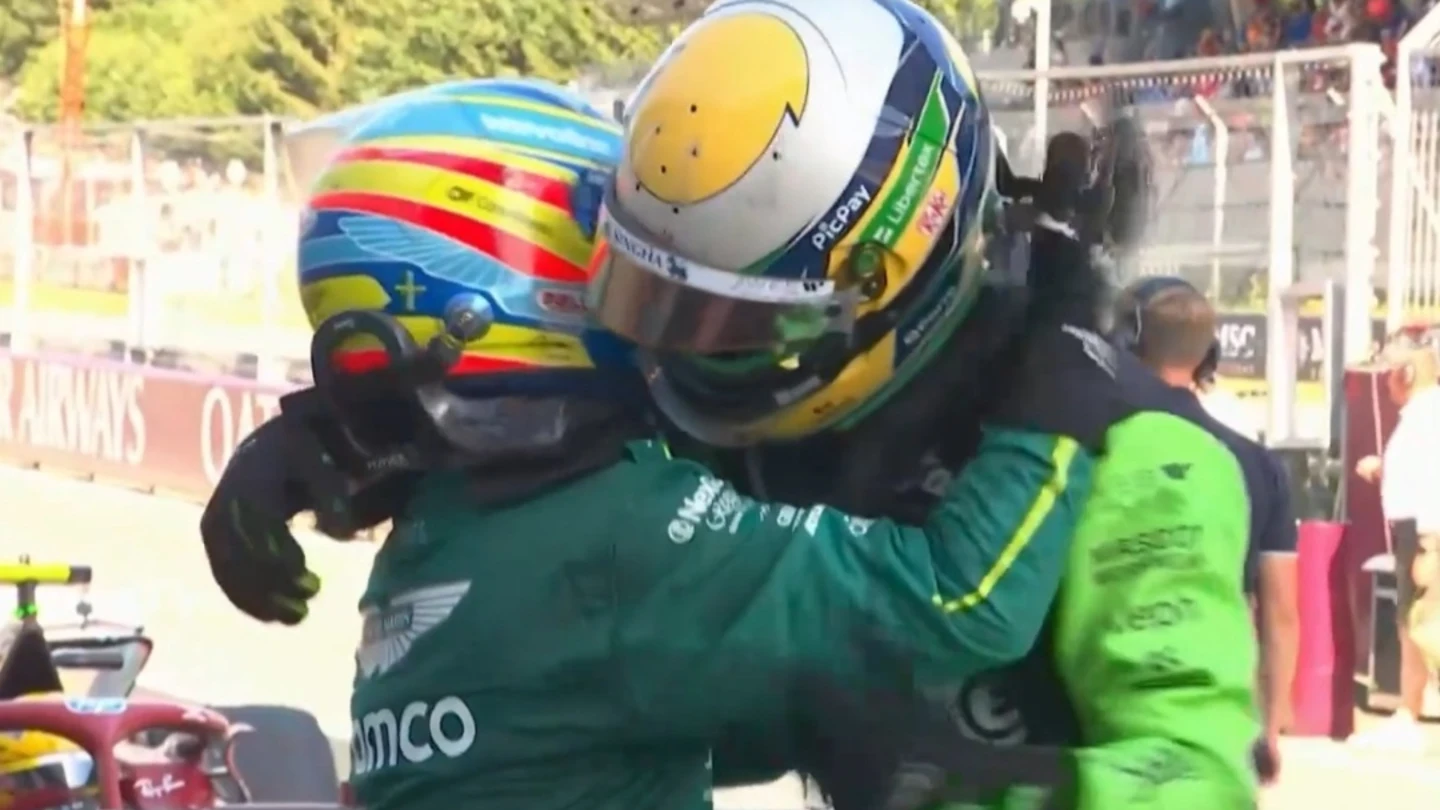 Fernando Alonso Fernando Alonso