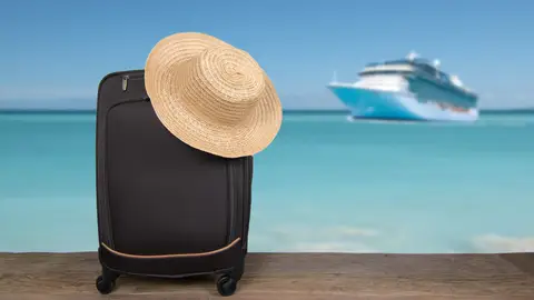 Maleta de un crucero Maleta de un crucero
