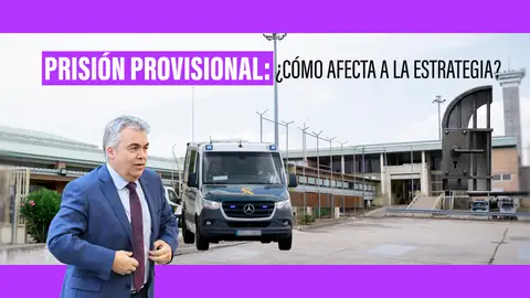 Santos Cerdán entra en prisión negándolo todo: ¿mantendrá su silencio o la cárcel le hará tirar de la manta? Santos Cerdán entra en prisión negándolo todo: ¿mantendrá su silencio o la cárcel le hará tirar de la manta?