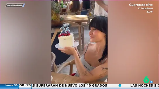 Así fue el cumpleaños de Aitana: Plex, Ibiza y mucho lujo Así fue el cumpleaños de Aitana: Plex, Ibiza y mucho lujo