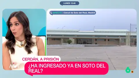 Pilar Velasco, sobre Santos Cerdán: "Ha contado una película y el juez ha reaccionado mandándolo a prisión" Pilar Velasco, sobre Santos Cerdán: "Ha contado una película y el juez ha reaccionado mandándolo a prisión"