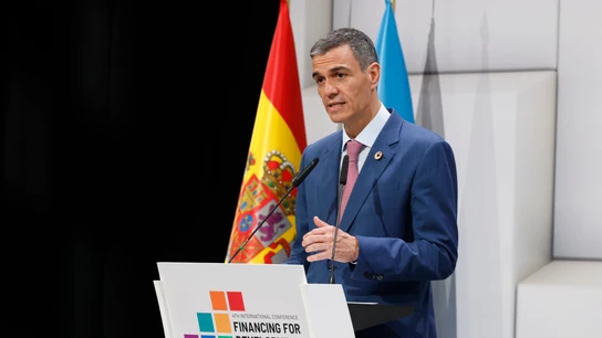 El presidente del Gobierno, Pedro Sánchez El presidente del Gobierno, Pedro Sánchez