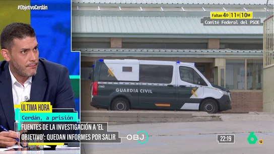 Jorge Calabrés desvela que "un ex alto cargo del Gobierno me contó que Antxón Alonso había hecho el pacto con el PNV" Jorge Calabres desvela en este vídeo la conversación que mantuvo con un ex alto cargo del Gobierno en la que le habló de la participación del hombre de confianza de Santos Cerdán para lograr los apoyos de la moción de censura contra Rajoy.
