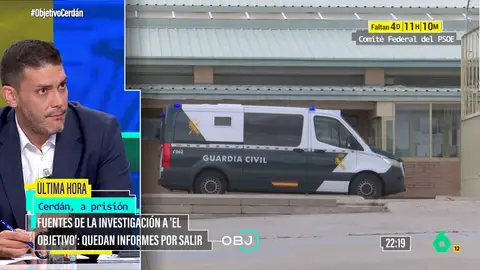 Jorge Calabrés desvela que "un ex alto cargo del Gobierno me contó que Antxón Alonso había hecho el pacto con el PNV" Jorge Calabres desvela en este vídeo la conversación que mantuvo con un ex alto cargo del Gobierno en la que le habló de la participación del hombre de confianza de Santos Cerdán para lograr los apoyos de la moción de censura contra Rajoy.