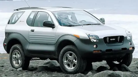 Isuzu Vehicross Isuzu Vehicross