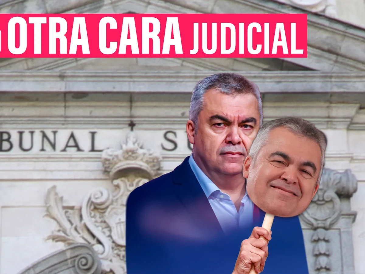 Santos Cerdán pierde la batalla judicial: el juez desmonta sus argumentos y decreta prisión preventiva