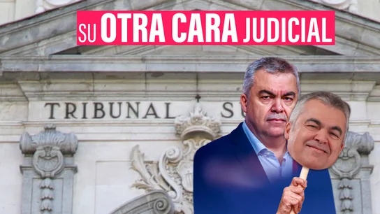 Santos Cerdán pierde la batalla judicial: el juez desmonta sus argumentos y decreta prisión preventiva Santos Cerdán pierde la batalla judicial: el juez desmonta sus argumentos y decreta prisión preventiva
