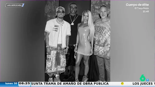 Bad Gyal, Ozuna y Lamine Yamal juntos en Ibiza: estas son las imágenes de su fiesta en barco Bad Gyal, Ozuna y Lamine Yamal juntos en Ibiza: estas son las imágenes de su fiesta en barco