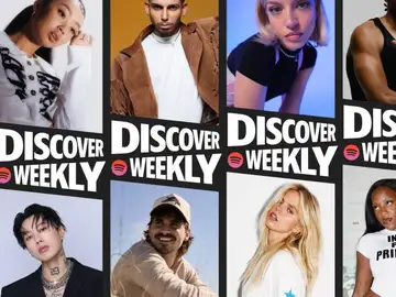 Spotify renueva esta función tan popular para celebrar su décimo aniversario Spotify renueva esta función tan popular para celebrar su décimo aniversario