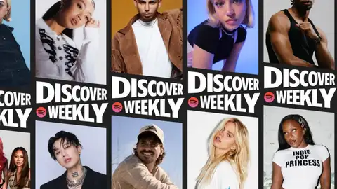 Spotify renueva esta función tan popular para celebrar su décimo aniversario Spotify renueva esta función tan popular para celebrar su décimo aniversario