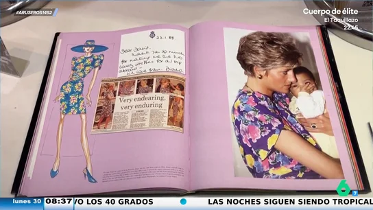 ARÚS: Lady Di Angie Cárdenas ARÚS: Lady Di Angie Cárdenas