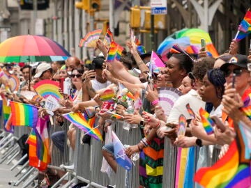 Marcha del Orgullo LGBTI de Nueva York
