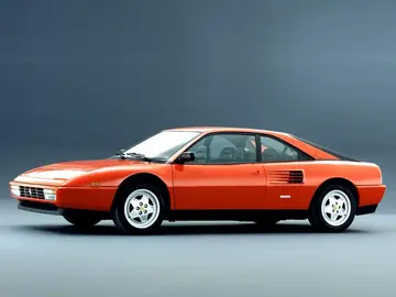 Ferrari Mondial T Ferrari Mondial T