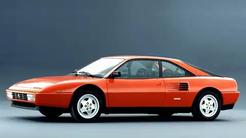 Ferrari Mondial T Ferrari Mondial T