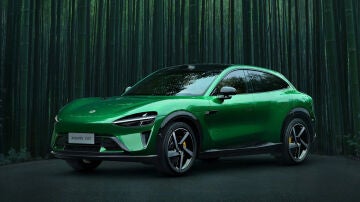 El Xiaomi YU7, el nuevo SUV eléctrico de la marca china