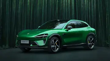 El Xiaomi YU7, el nuevo SUV eléctrico de la marca china El Xiaomi YU7, el nuevo SUV eléctrico de la marca china