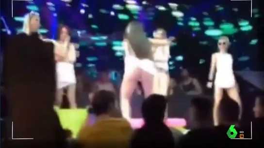 La discoteca de los desnudos universitarios que factura 100.000 euros en una sola noche La discoteca de los desnudos universitarios que factura 100.000 euros en una sola noche