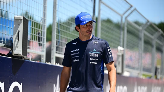 Carlos Sainz Carlos Sainz