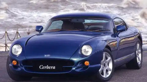 TVR Cerbera TVR Cerbera